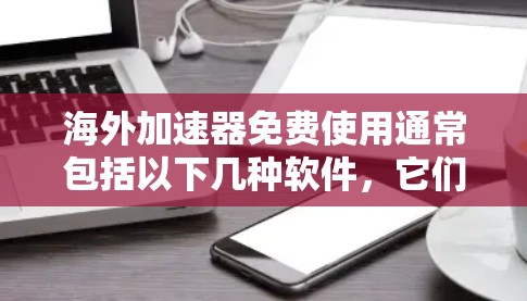 海外加速器免费使用通常包括以下几种软件，它们提供了快速下载、安全且免费的下载选项