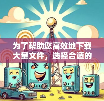 为了帮助您高效地下载大量文件,选择合适的加速器类型至关重要。以下是一步步的建议,帮助您找到最适合您的加速器