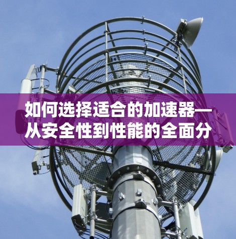 如何选择适合的加速器—从安全性到性能的全面分析
