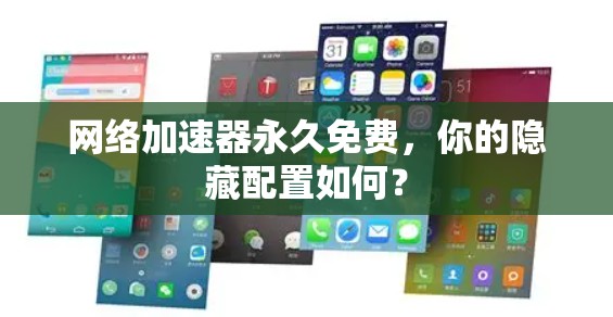 网络加速器永久免费,你的隐藏配置如何?