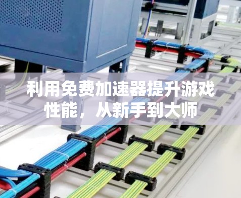 利用免费加速器提升游戏性能,从新手到大师