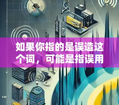 如果你指的是误造这个词，可能是指误用了免费加速器这个词，或者是误用了这个词。建议您确认一下自己的意思，以避免误解。如果您需要了解如何正确使用免费的加速工具或软件，请随时告诉我！
