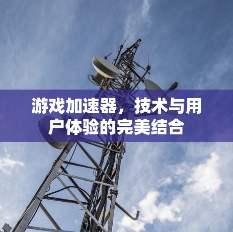 游戏加速器,技术与用户体验的完美结合 游戏加速器,技术与用户体验的完美结合