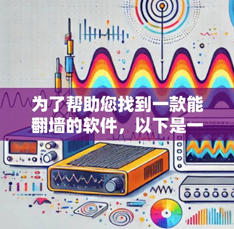 为了帮助您找到一款能翻墙的软件，以下是一些详细的推荐，涵盖功能、适用场景和优缺点
