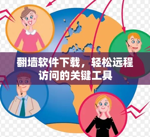 翻墙软件下载，轻松远程访问的关键工具