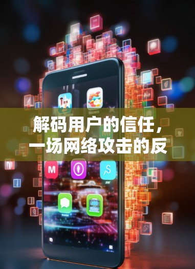 解码用户的信任,一场网络攻击的反击 解码用户的信任,一场网络攻击的反击