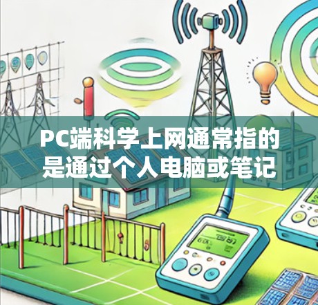 PC端科学上网通常指的是通过个人电脑或笔记本电脑来进行科学计算、数据分析、学习或实验。以下是一些关于如何使用PC端科学工具的信息 PC端科学上网通常指的是通过个人电脑或笔记本电脑来进行科学计算、数据分析、学习或实验。以下是一些关于如何使用PC端科学工具的信息