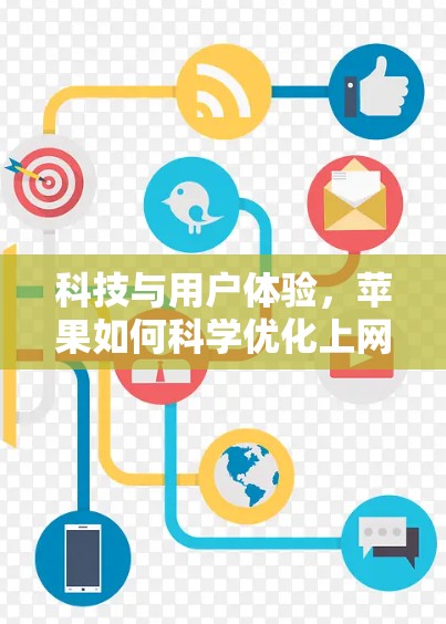 科技与用户体验，苹果如何科学优化上网体验