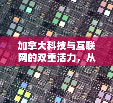 加拿大科技与互联网的双重活力,从数据到智慧 加拿大科技与互联网的双重活力,从数据到智慧