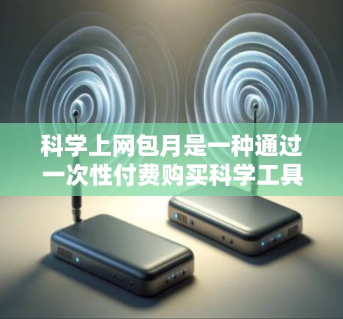 科学上网包月是一种通过一次性付费购买科学工具包的订阅服务,通常适用于需要频繁使用科学计算工具的用户。以下是详细的总结 科学上网包月是一种通过一次性付费购买科学工具包的订阅服务,通常适用于需要频繁使用科学计算工具的用户。以下是详细的总结