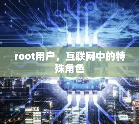 root用户，互联网中的特殊角色