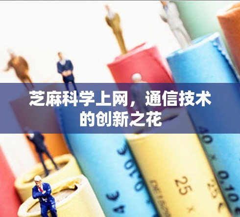 芝麻科学上网，通信技术的创新之花