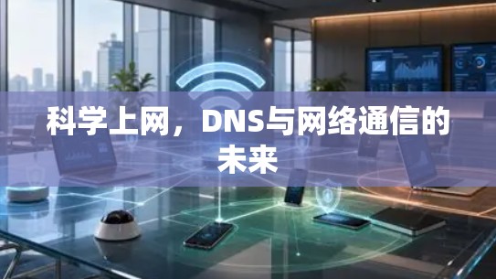 科学上网,DNS与网络通信的未来 科学上网,DNS与网络通信的未来