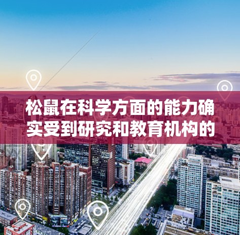 松鼠在科学方面的能力确实受到研究和教育机构的关注。以下是对松鼠科学上网的分析