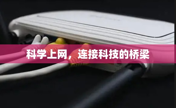科学上网，连接科技的桥梁