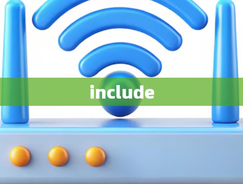 include include