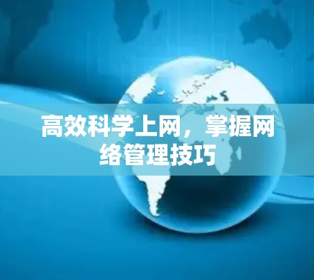 高效科学上网,掌握网络管理技巧 高效科学上网,掌握网络管理技巧