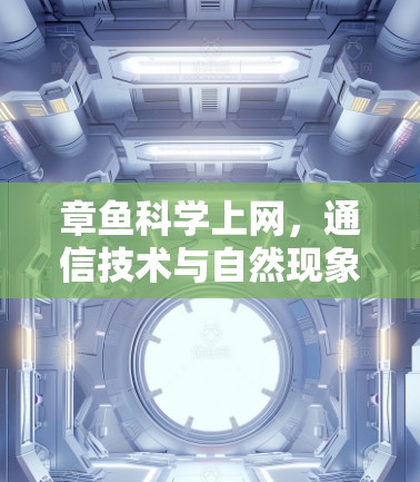 章鱼科学上网，通信技术与自然现象的完美结合