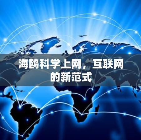 海鸥科学上网,互联网的新范式 海鸥科学上网,互联网的新范式