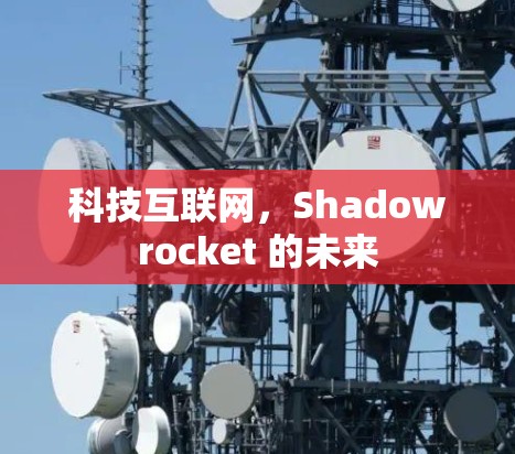 科技互联网,Shadowrocket 的未来 科技互联网,Shadowrocket 的未来