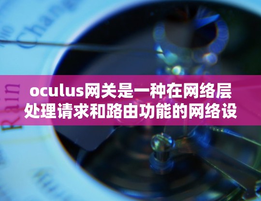 oculus网关是一种在网络层处理请求和路由功能的网络设备,主要应用于企业级网络、多设备连接和实时视频流等场景。以下是对oculus网关的详细介绍 oculus网关是一种在网络层处理请求和路由功能的网络设备,主要应用于企业级网络、多设备连接和实时视频流等场景。以下是对oculus网关的详细介绍