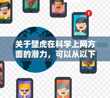 关于壁虎在科学上网方面的潜力，可以从以下几个方面进行探讨
