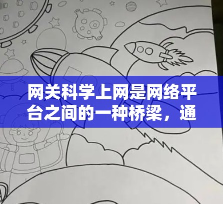 网关科学上网是网络平台之间的一种桥梁，通过将用户从一个平台转移到另一个平台，以满足用户更深入的互动需求。以下是对网关科学上网的详细解析
