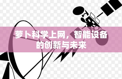萝卜科学上网，智能设备的创新与未来