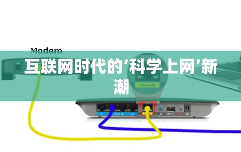 互联网时代的‘科学上网’新潮 互联网时代的‘科学上网’新潮