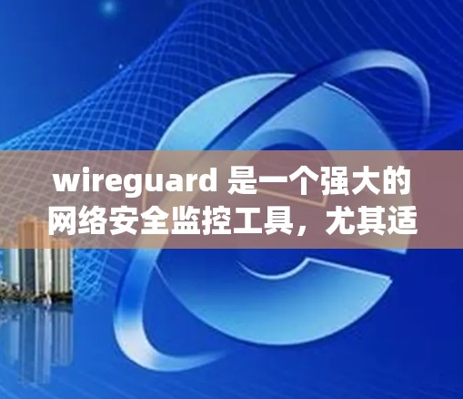 wireguard 是一个强大的网络安全监控工具，尤其适合在科学网上的使用。以下是对 wireguard 在科学网上的应用、配置和使用方法的详细总结