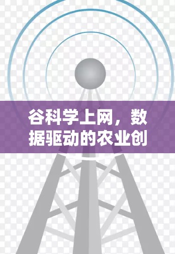 谷科学上网，数据驱动的农业创新
