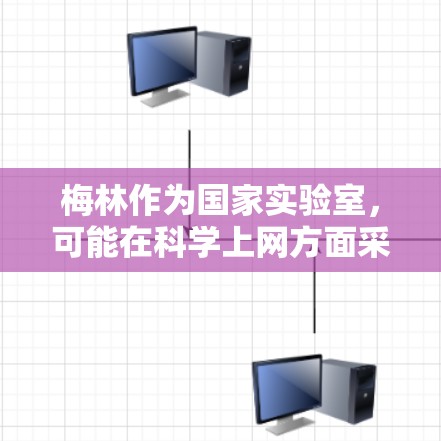 梅林作为国家实验室,可能在科学上网方面采取以下措施 梅林作为国家实验室,可能在科学上网方面采取以下措施
