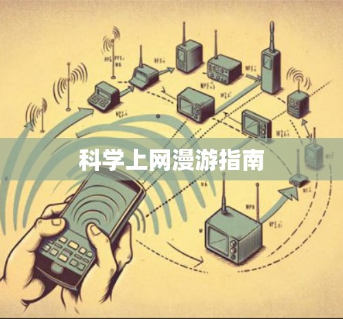 科学上网漫游指南 科学上网漫游指南