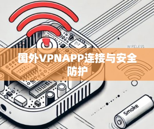 国外VPNAPP连接与安全防护 国外VPNAPP连接与安全防护