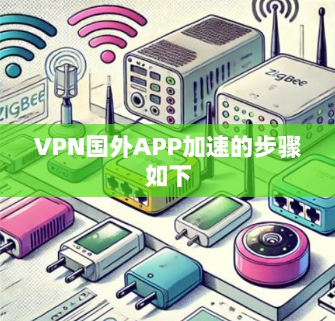 VPN国外APP加速的步骤如下 VPN国外APP加速的步骤如下