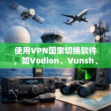 使用VPN国家切换软件,如Vodion、Vunsh、Switch等,是一个高效的方法来访问国际网络。以下是使用这些软件的基本步骤 使用VPN国家切换软件,如Vodion、Vunsh、Switch等,是一个高效的方法来访问国际网络。以下是使用这些软件的基本步骤