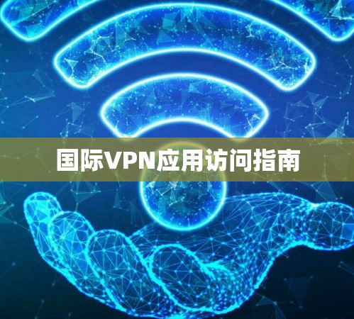 国际VPN应用访问指南 国际VPN应用访问指南
