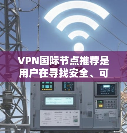 VPN国际节点推荐是用户在寻找安全、可靠、且覆盖全球的视频会议服务时的一个重要选择。以下是一个结构化的推荐和有用建议