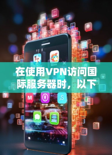 在使用VPN访问国际服务器时,以下是一些关键步骤和可能的解决方案 在使用VPN访问国际服务器时,以下是一些关键步骤和可能的解决方案