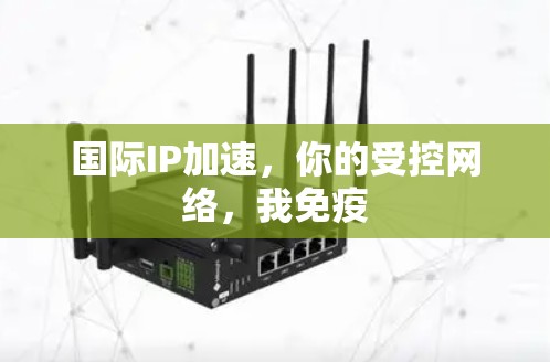 国际IP加速,你的受控网络,我免疫 国际IP加速,你的受控网络,我免疫