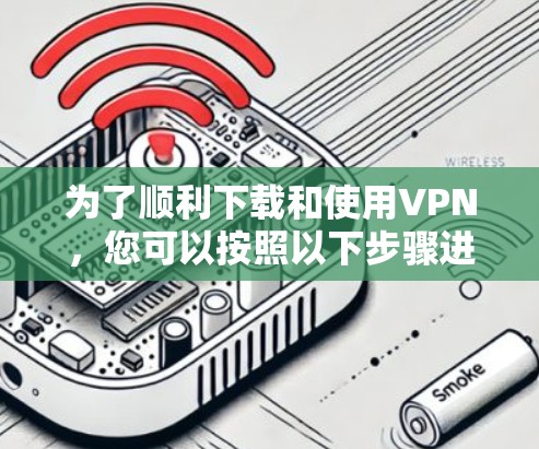 为了顺利下载和使用VPN,您可以按照以下步骤进行 为了顺利下载和使用VPN,您可以按照以下步骤进行