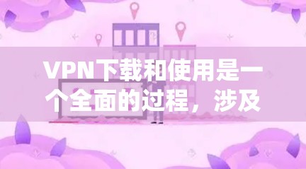 VPN下载和使用是一个全面的过程，涉及多个步骤和步骤，以下是一个系统化的指南，帮助您逐步掌握VPN的下载和使用方法