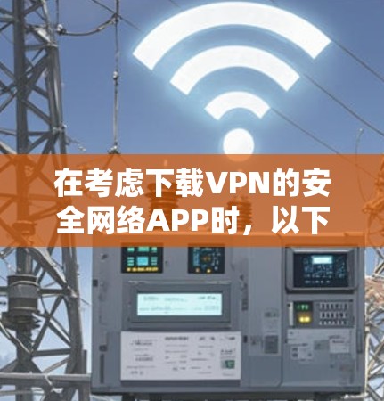 在考虑下载VPN的安全网络APP时,以下是一些关键点和建议 在考虑下载VPN的安全网络APP时,以下是一些关键点和建议