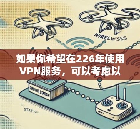 如果你希望在226年使用VPN服务，可以考虑以下几点