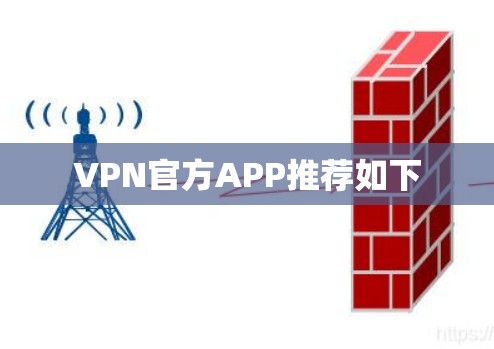 VPN官方APP推荐如下 VPN官方APP推荐如下