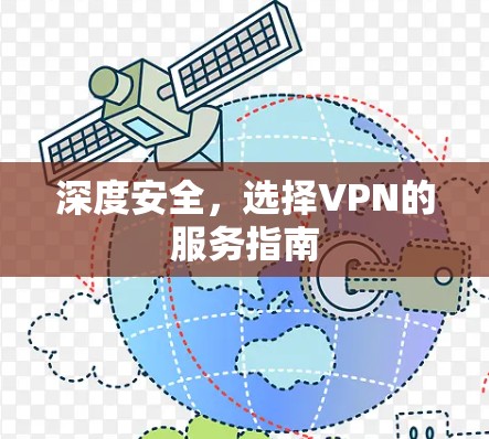 深度安全,选择VPN的服务指南 深度安全,选择VPN的服务指南