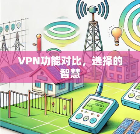 VPN功能对比,选择的智慧 VPN功能对比,选择的智慧