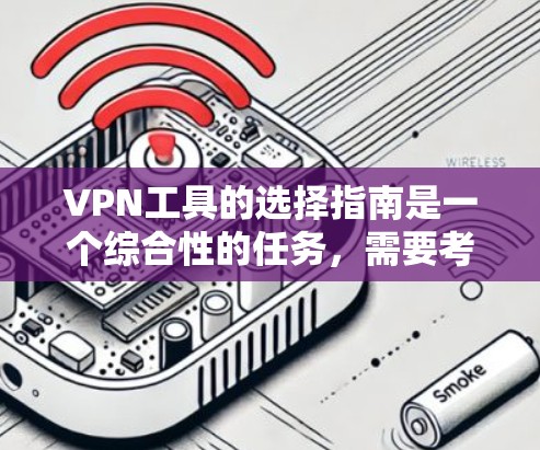 VPN工具的选择指南是一个综合性的任务,需要考虑多个因素。以下是一个结构化的指南,帮助用户在选择VPN工具时做出明智的决定 VPN工具的选择指南是一个综合性的任务,需要考虑多个因素。以下是一个结构化的指南,帮助用户在选择VPN工具时做出明智的决定