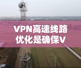 VPN高速线路优化是确保VPN网络在高速公路上运行稳定、高效的重要步骤。以下是一些优化VPN高速线路的建议 VPN高速线路优化是确保VPN网络在高速公路上运行稳定、高效的重要步骤。以下是一些优化VPN高速线路的建议