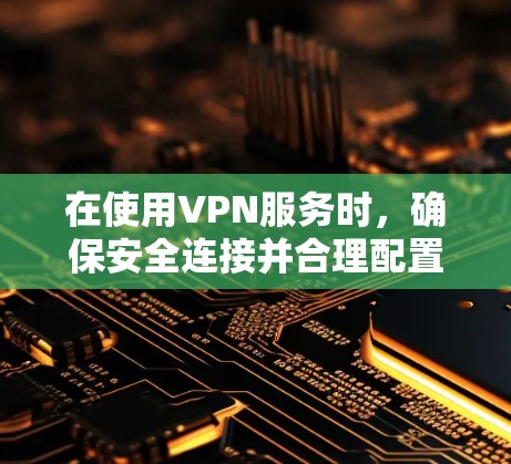 在使用VPN服务时,确保安全连接并合理配置网络速度是至关重要的。以下是关于VPN高速测速的一些关键信息和建议 在使用VPN服务时,确保安全连接并合理配置网络速度是至关重要的。以下是关于VPN高速测速的一些关键信息和建议